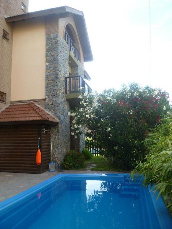 Acquamarina Hotel Villa Gesell Eksteriør billede
