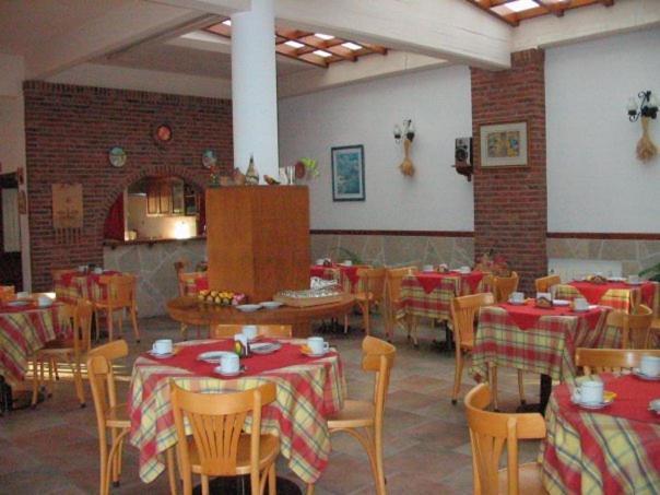 Acquamarina Hotel Villa Gesell Eksteriør billede